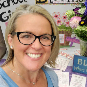 Meet your Posher, Becky